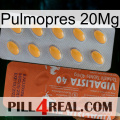 Pulmopres 20Mg 43